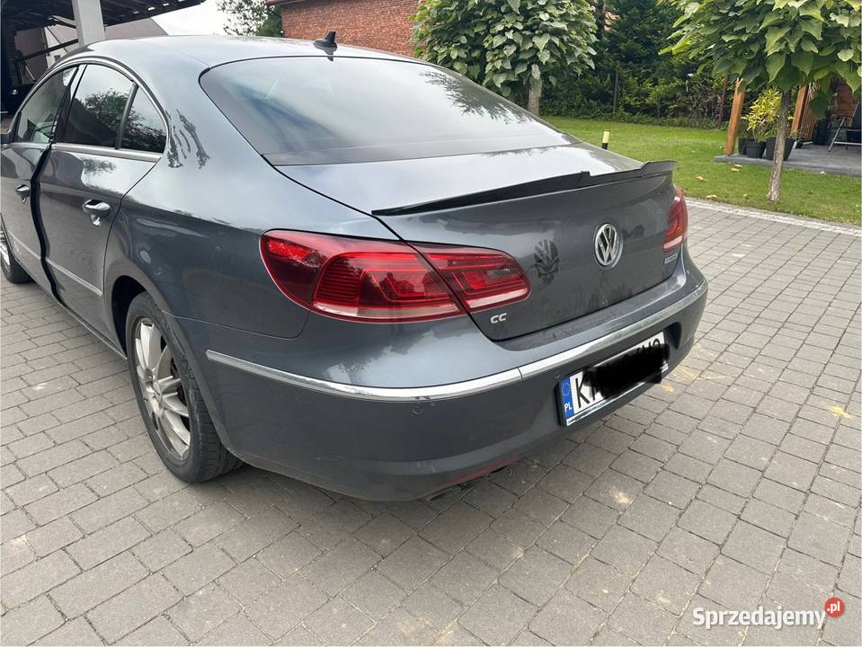 Vw cc diesel