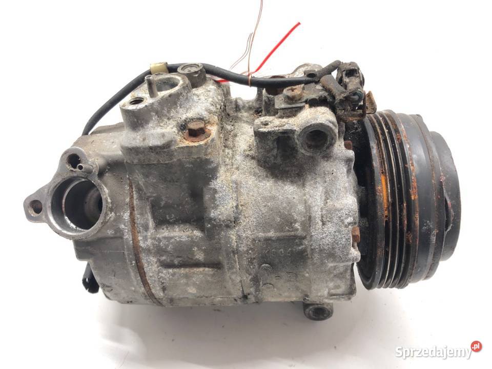 SPRĘŻARKA KLIMATYZACJI BMW F01 44 408 0815 sprzedam