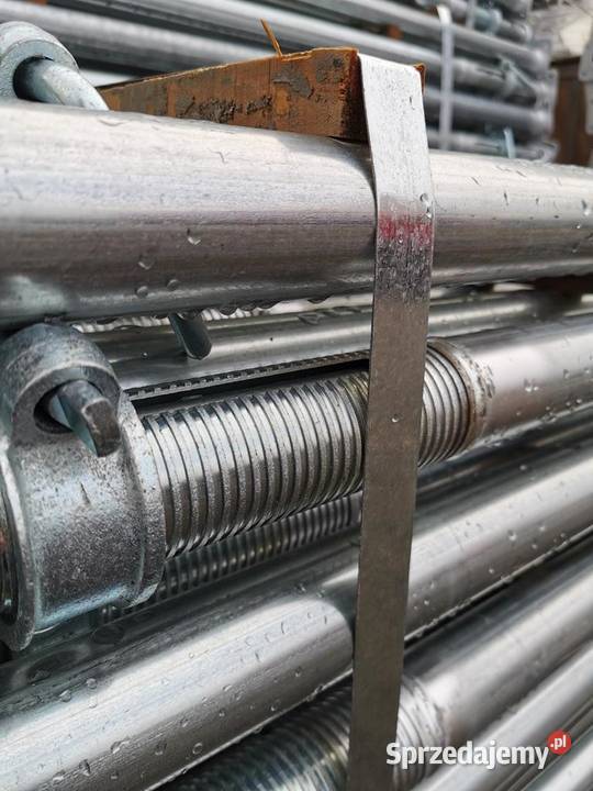 wynajem szalunków stropowych dźwigar sklejka