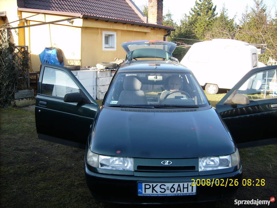 Łada 111 kombi auto do roboty Zarejestrowany w Polsce Czempiń