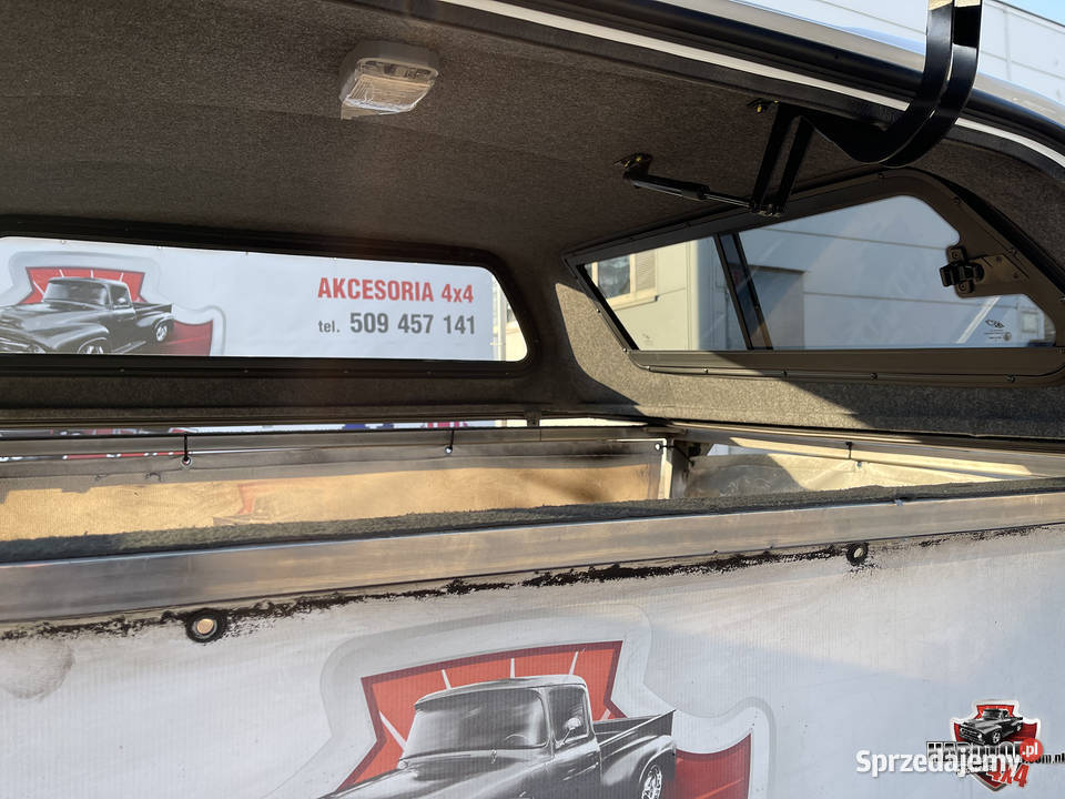 Zabudowa MaxLiner Toyota Hilux Ranger Navara D sprzedam