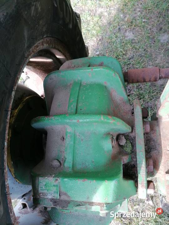 Zwolennica Zwolnica John Deere 11771188 Hydro 4 podlaskie sprzedam
