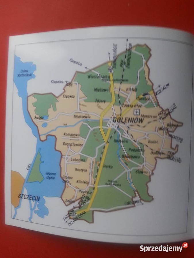 419 Goleniów Informator Miejski zachodniopomorskie