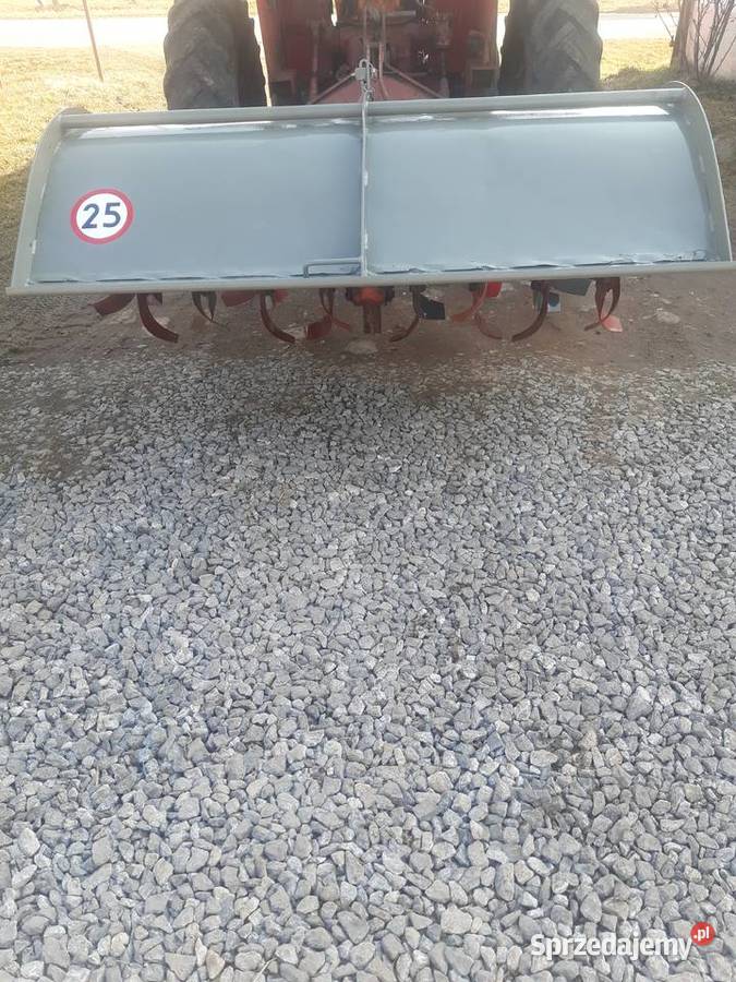 Glebogryzarka nieuszkodzony Żelechów