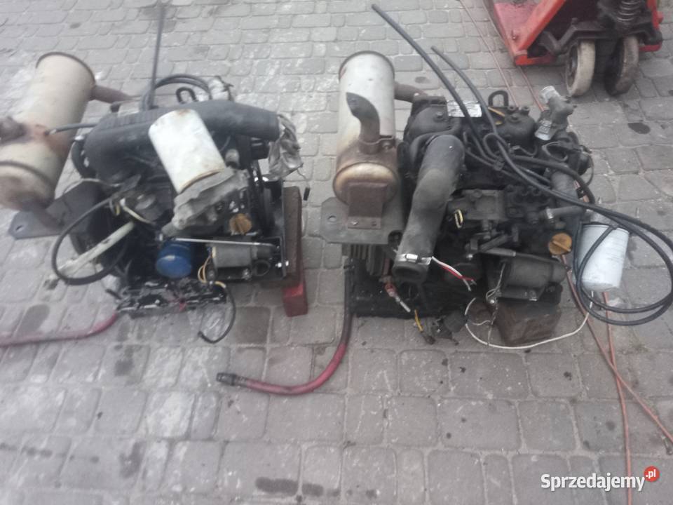 Silnik yanmar Silnik i osprzęt Radom sprzedam