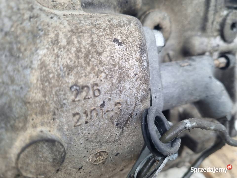 BMW E46 30 i MANUALNA SKRZYNIA BIEGÓW manual Chełm