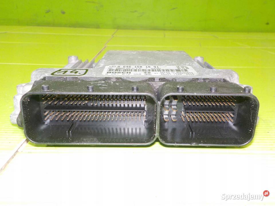 MERCEDES VITO W639 II 22 CDI 06r sterownik Suków sprzedam