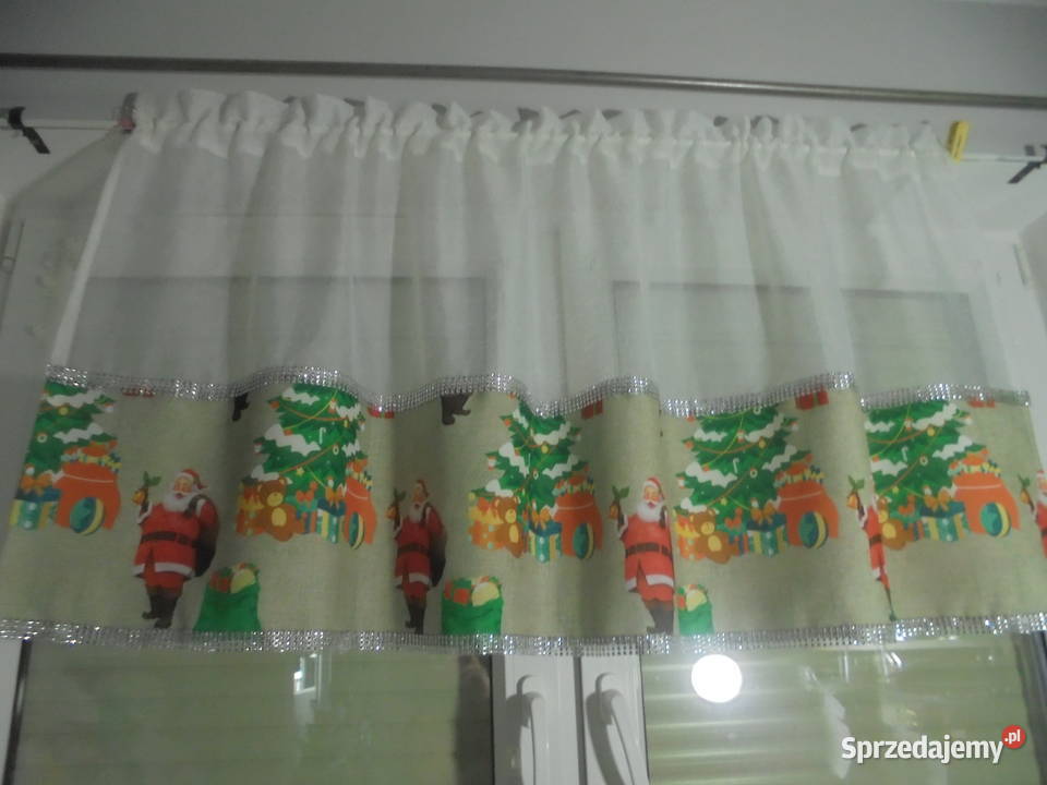 firanka świateczna158 67 glamur 39 Włocławek