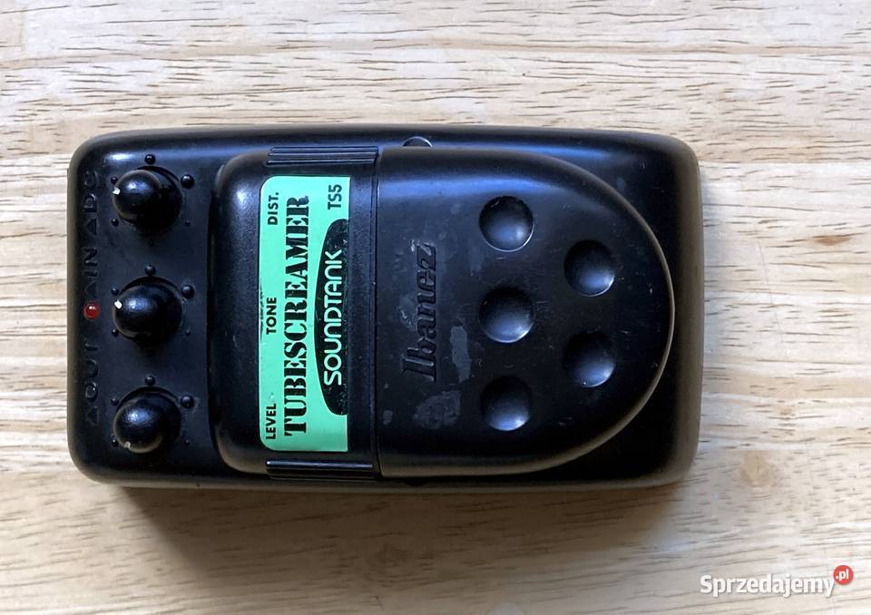 IBANEZ Tubescreamer Soundtank TS 5 sprzedam