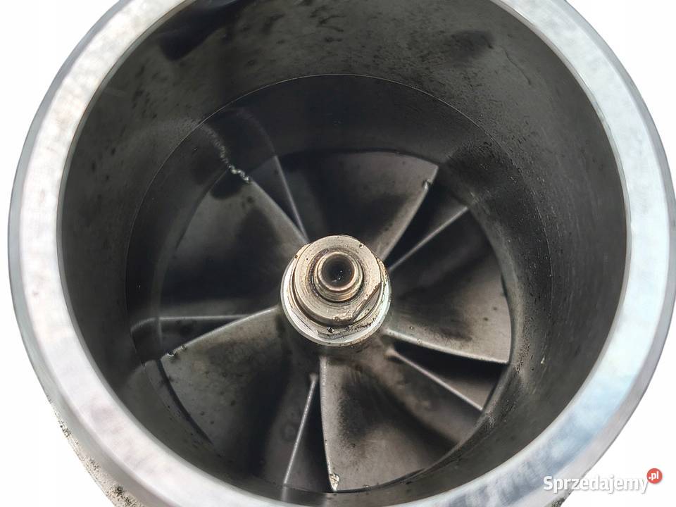TURBOSPRĘŻARKA Range Rover L322 Sport 36 TDV8 lubelskie