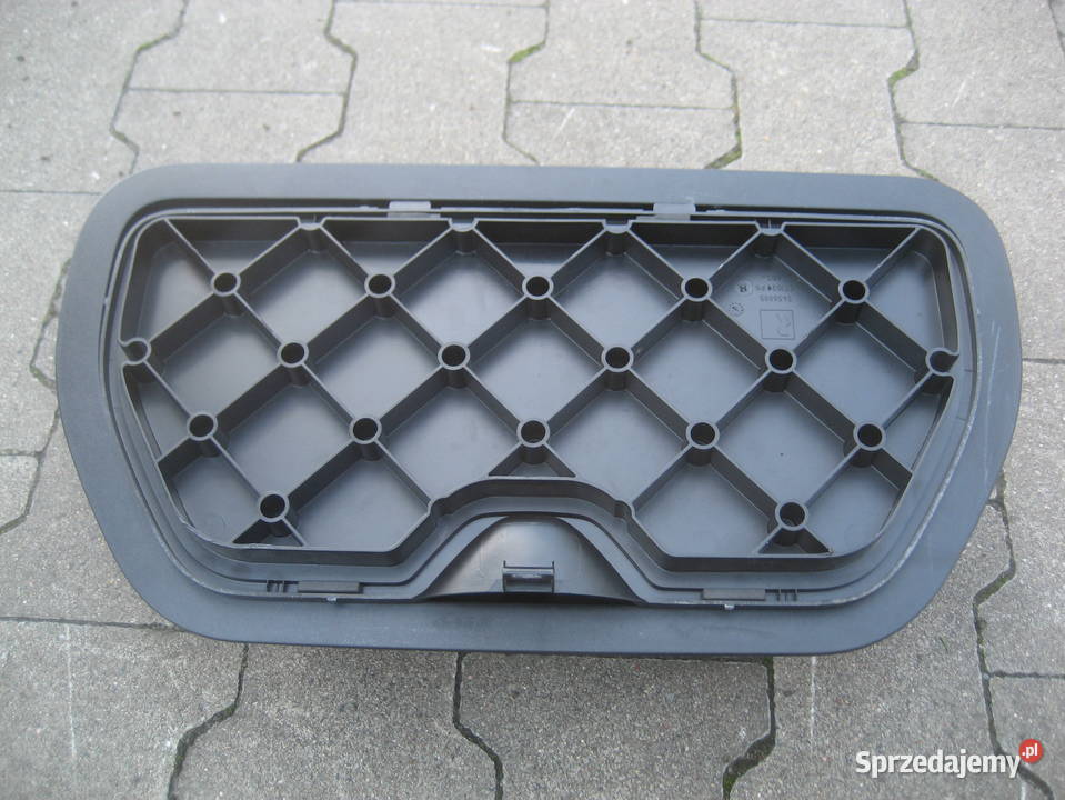 citroen berlingo III 0816r schowek półka tył wielkopolskie Rakoniewice