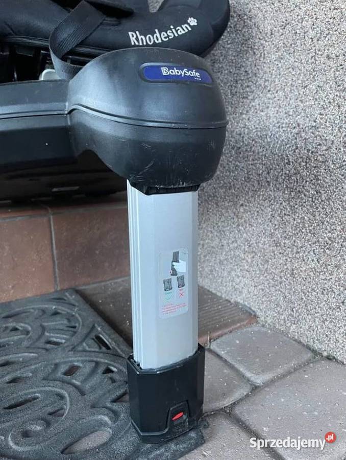 Fotelik dziecięcy Stara Niedziałka