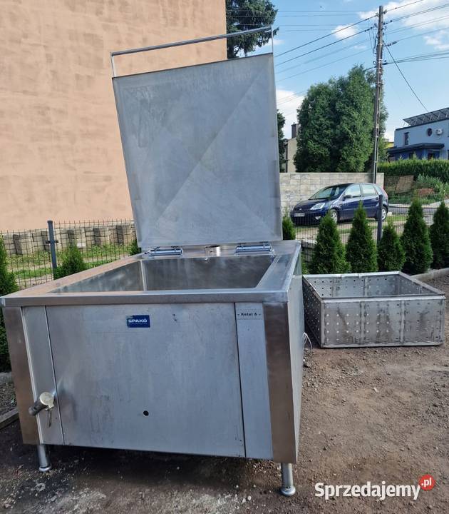 Kocioł Spako wielkopolskie Krotoszyn sprzedam