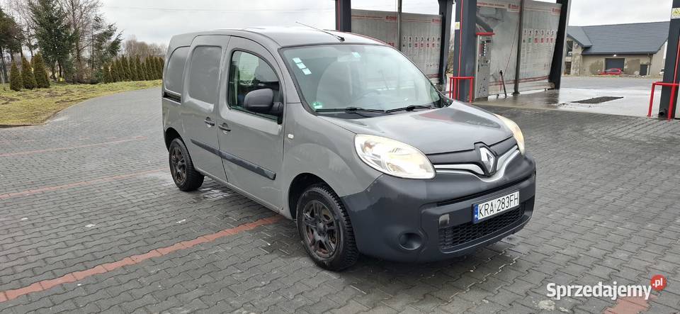 Renault Kangoo 15 dCI 90 ABS Olkusz sprzedam