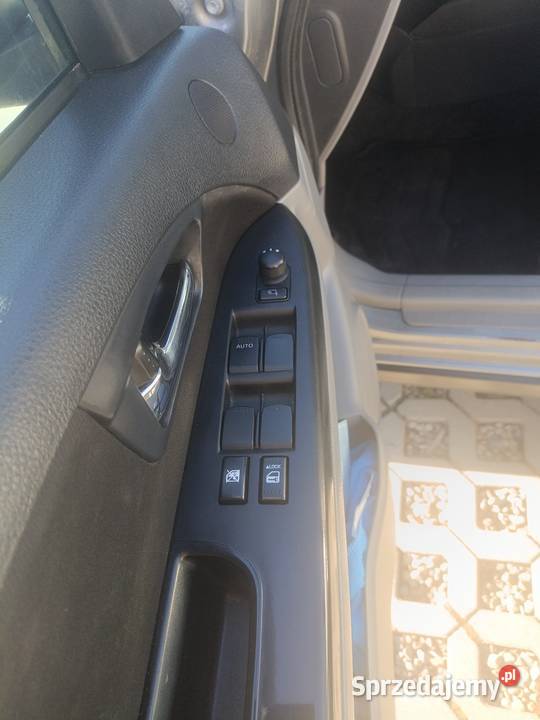 Suzuki SX4 Nieledew