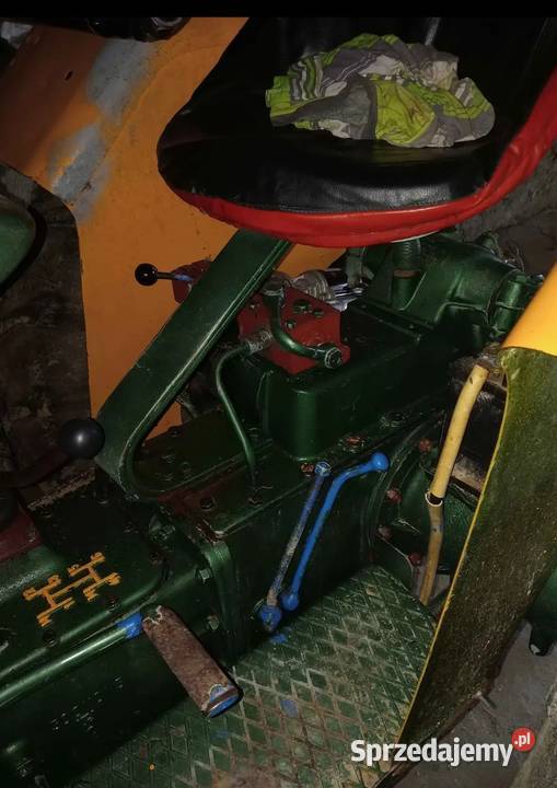 Sprzedam staruszka Ursus