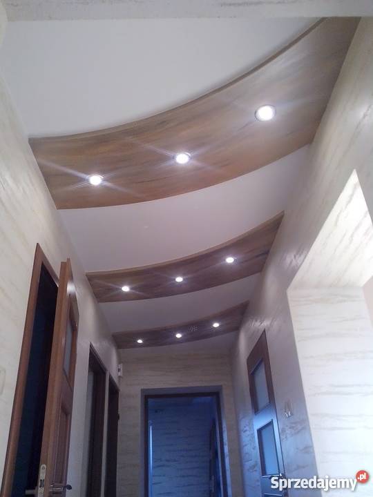 Remonty wykończenia wnętrz zabudowa gk stiuki Usługi Łódź usługi budowlane