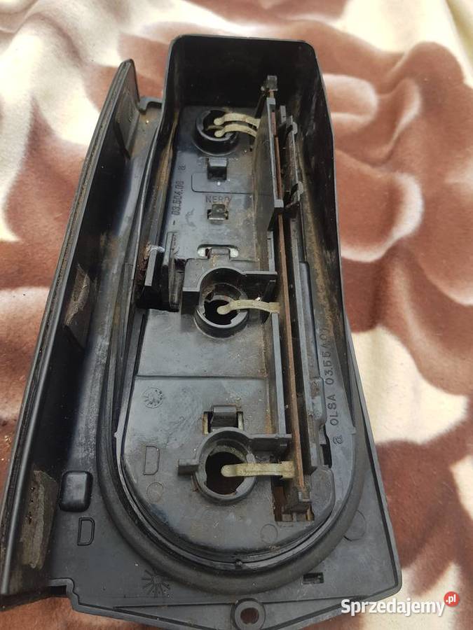 Fiat Panda 1Lampa tył lampy tylne Barlinek sprzedam