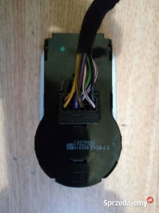 Panel świateł opel corsa e Krotoszyn sprzedam