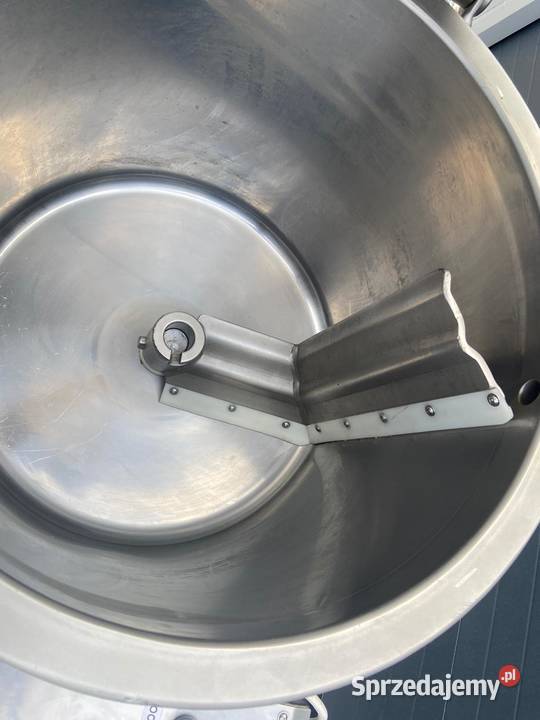 Mieszałka próżniowa masownica Ruhle MKR130 Niedźwiedź