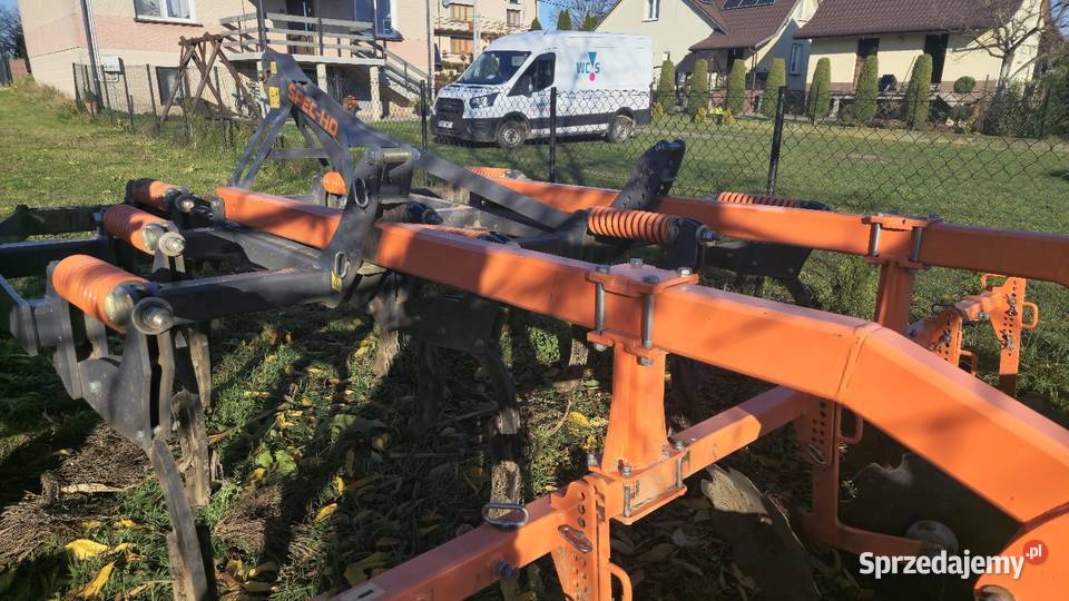 Agregat bezorkowy Mandam spec 3HD Trzcianne sprzedam