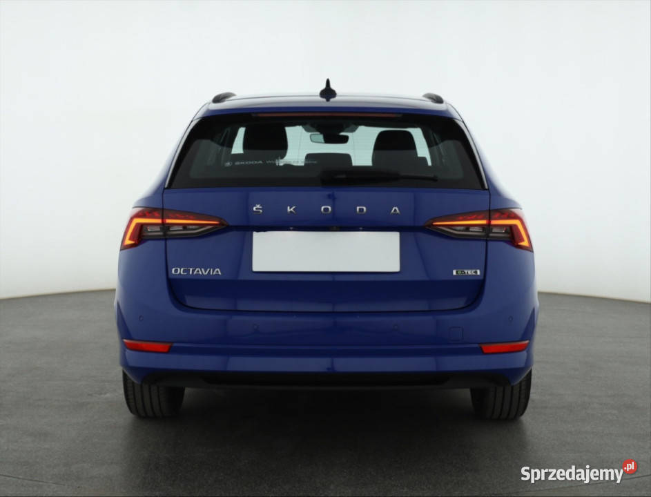 Skoda Octavia 10 TSI etec Piaseczno