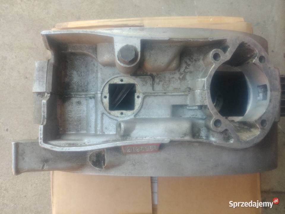 Kartery MZ ES 2500 Ubieszyn