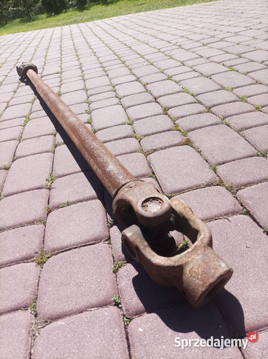 Wałek przekaźnika MOCY 2m Maszyny rolnicze Biłgoraj