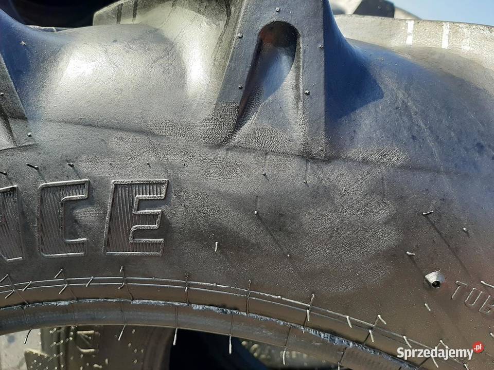 Opona używana rolnicza 11228 112R28 ALLIANCE Zaścianki