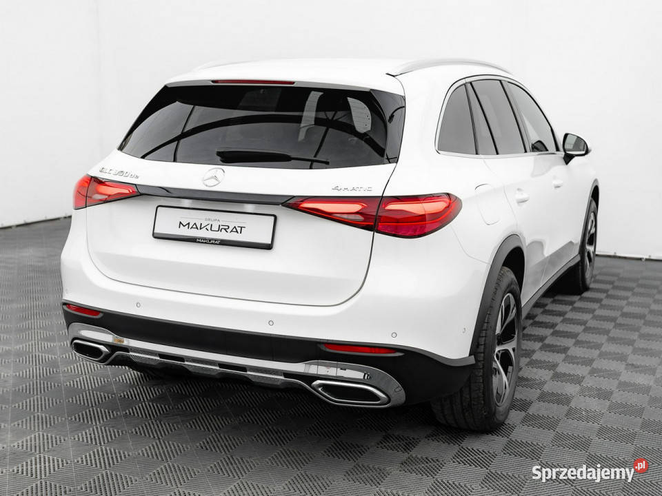 Mercedes GLC 300 DX25921300 DE 4MATIC Avantgarde Gdańsk sprzedam