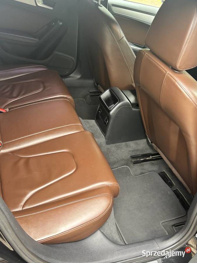 Audi a4 b8 2012 Quattro 1998cm3 Szczepidło