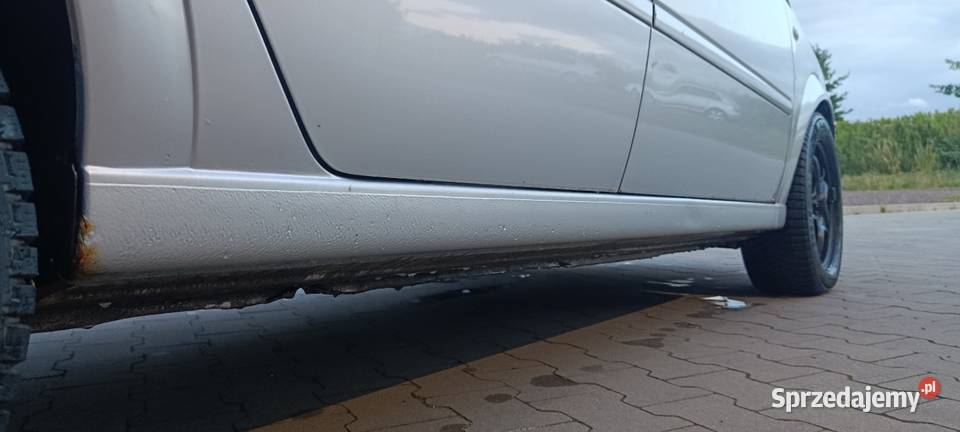 Opel Meriva 17 diesel 2007 Wałbrzych