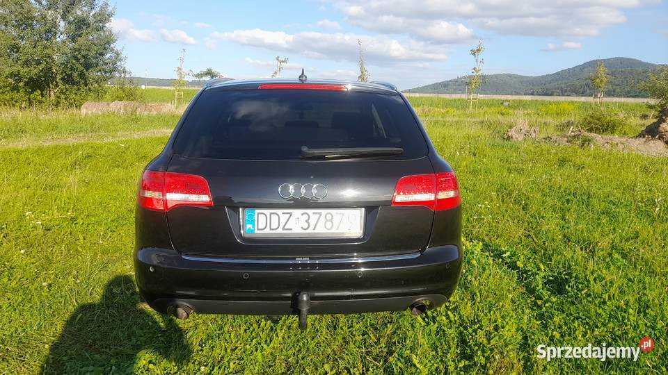 Audi a6 c6 Warte Karpacz