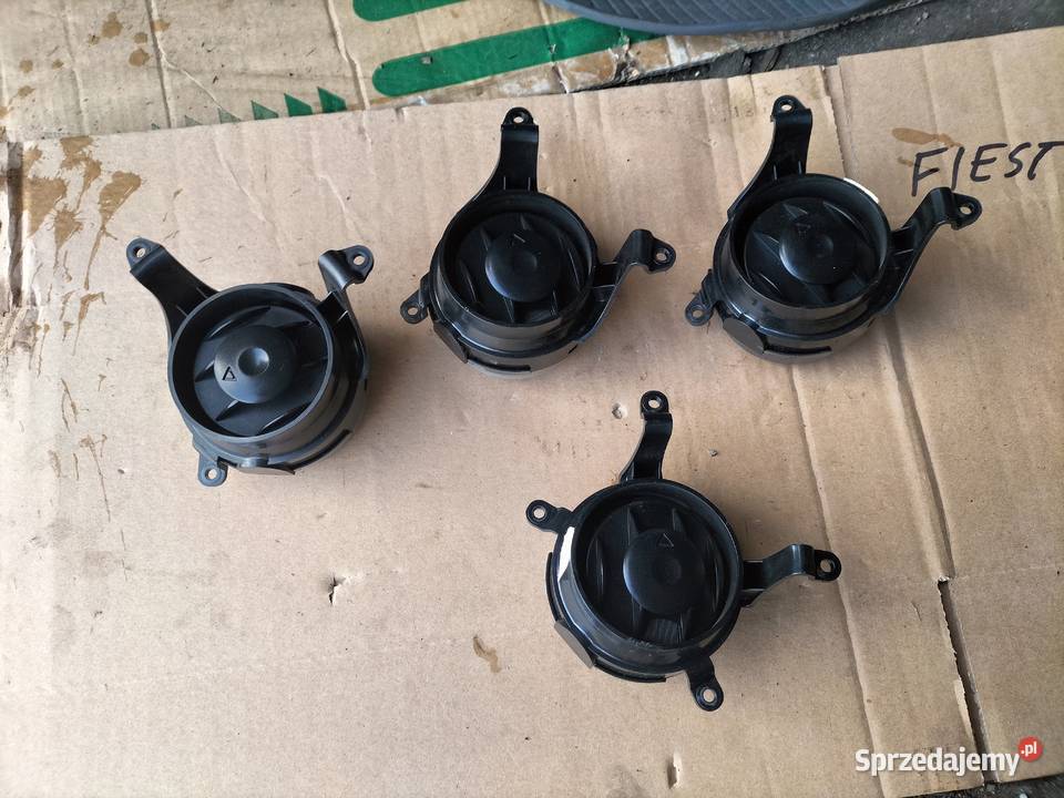 FORD FIESTA MK5 MK6 kratka nawiewu prawa lewa osobowe Kamień-Kolonia sprzedam