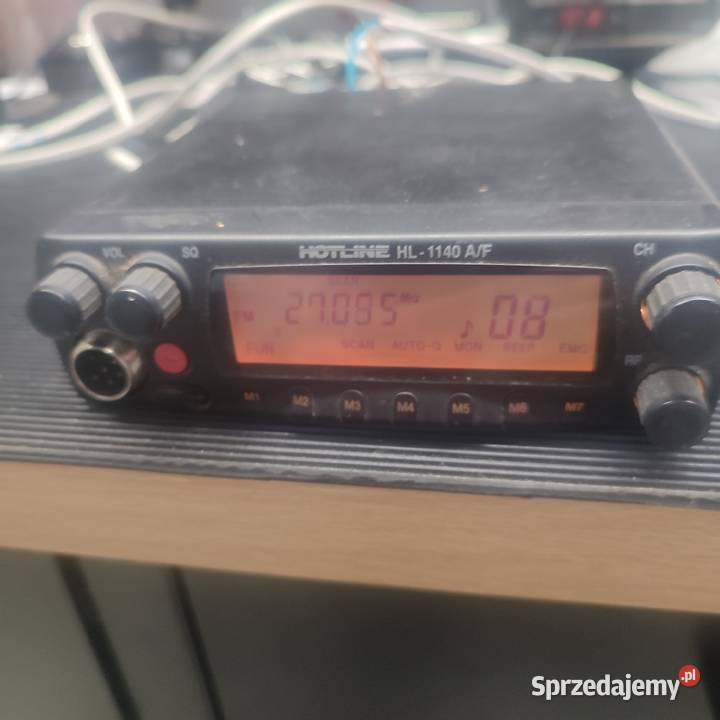 Radio CB Hotline Leżajsk sprzedam