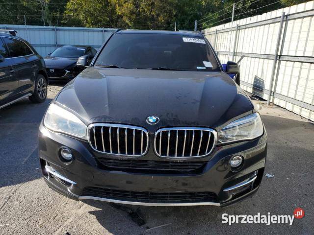 2015 BMW X5 SDRIVE35I X5 Warszawa