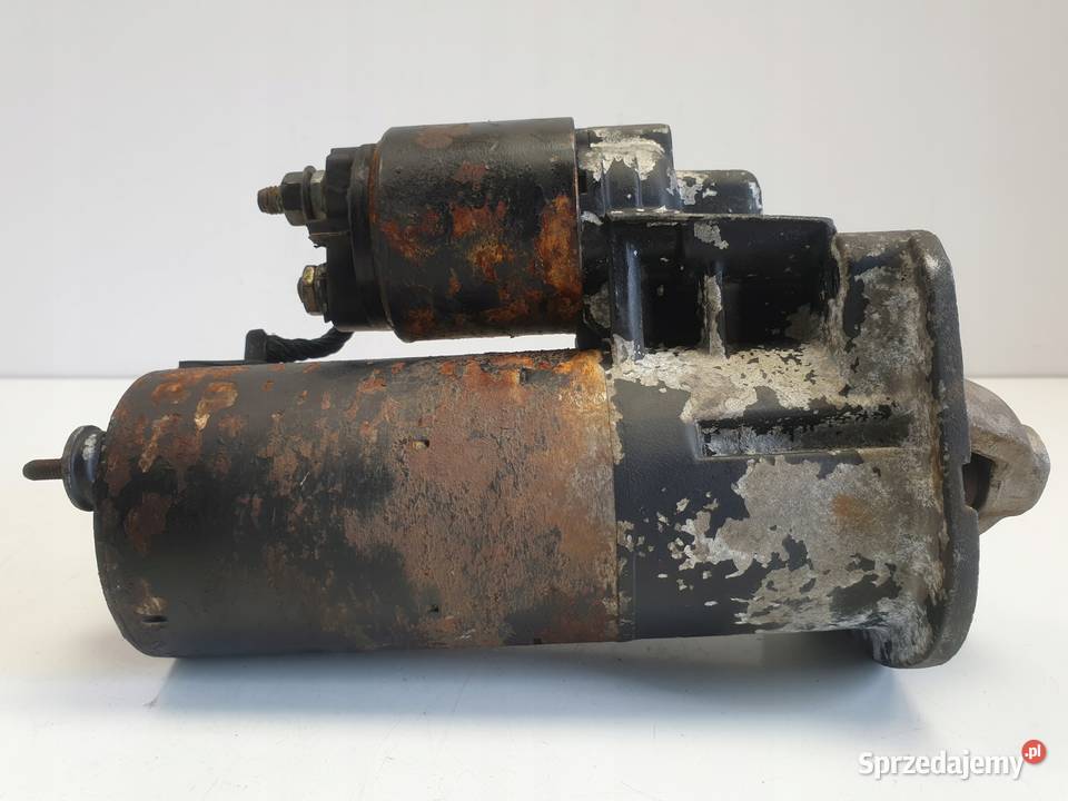 ROZRUSZNIK Volvo S60 V70 II 20 T bosch Układ elektryczny silnika Rudka