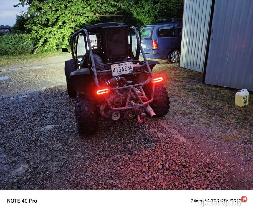 Sprzedam buggy Radzyń Podlaski