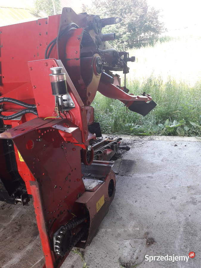 Przystawka do kukurydzy Quasar Capello R6 sprzedam