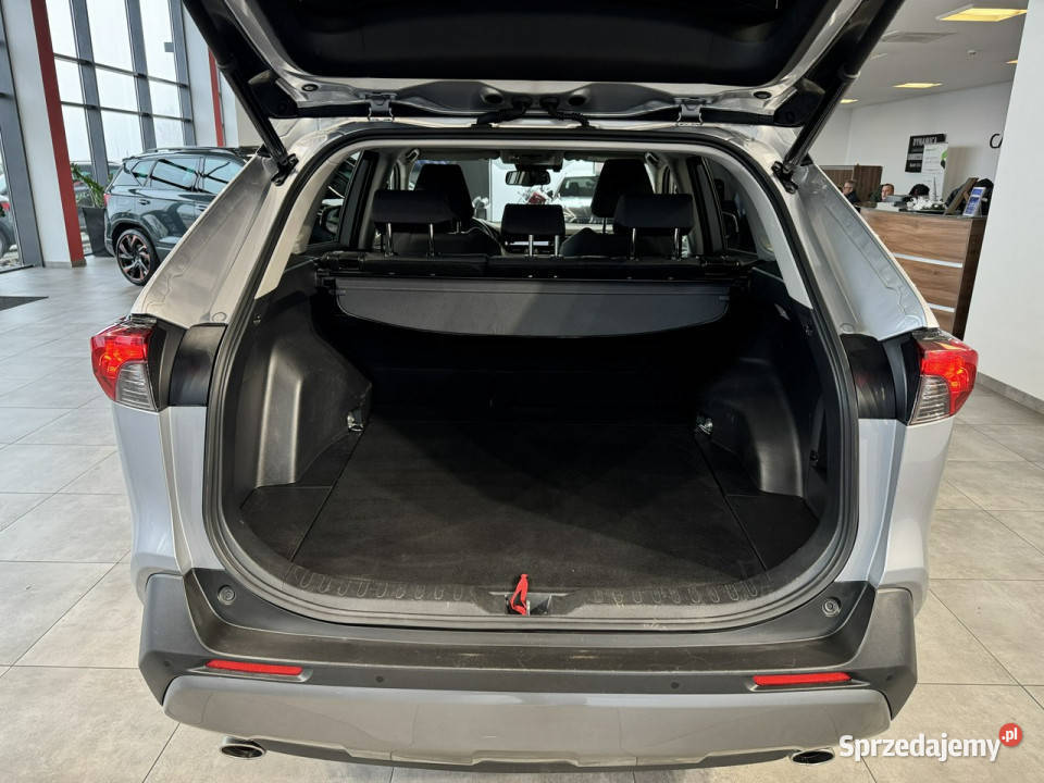 Toyota RAV4 25 hybrid 222 automat 4x4 2019 r Myślenice