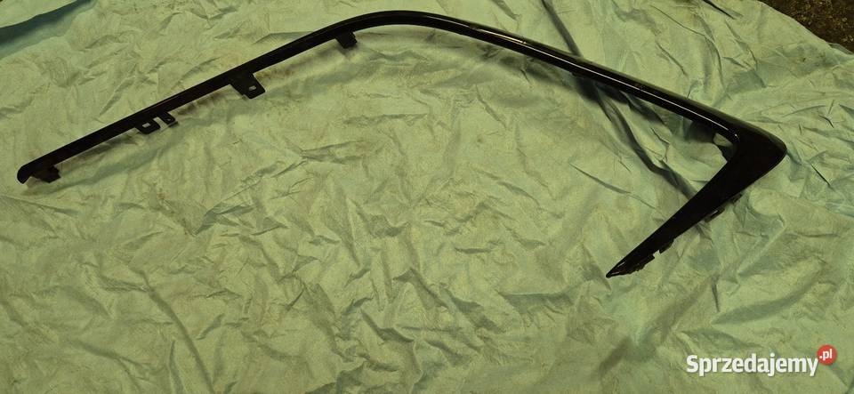 Listwa lewa zderzaka do Toyota Corolla E21 Rok produkcji 2021 Chorzów