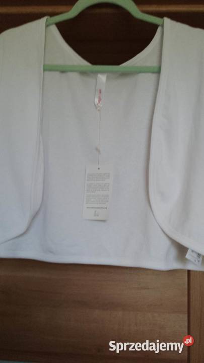 Tshirt bolerko damskie Sheego Częstochowa