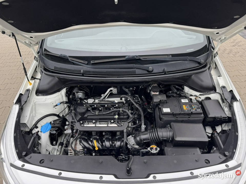 Hyundai i20 12 84 LED Asystent Pasa Kamera Mrągowo