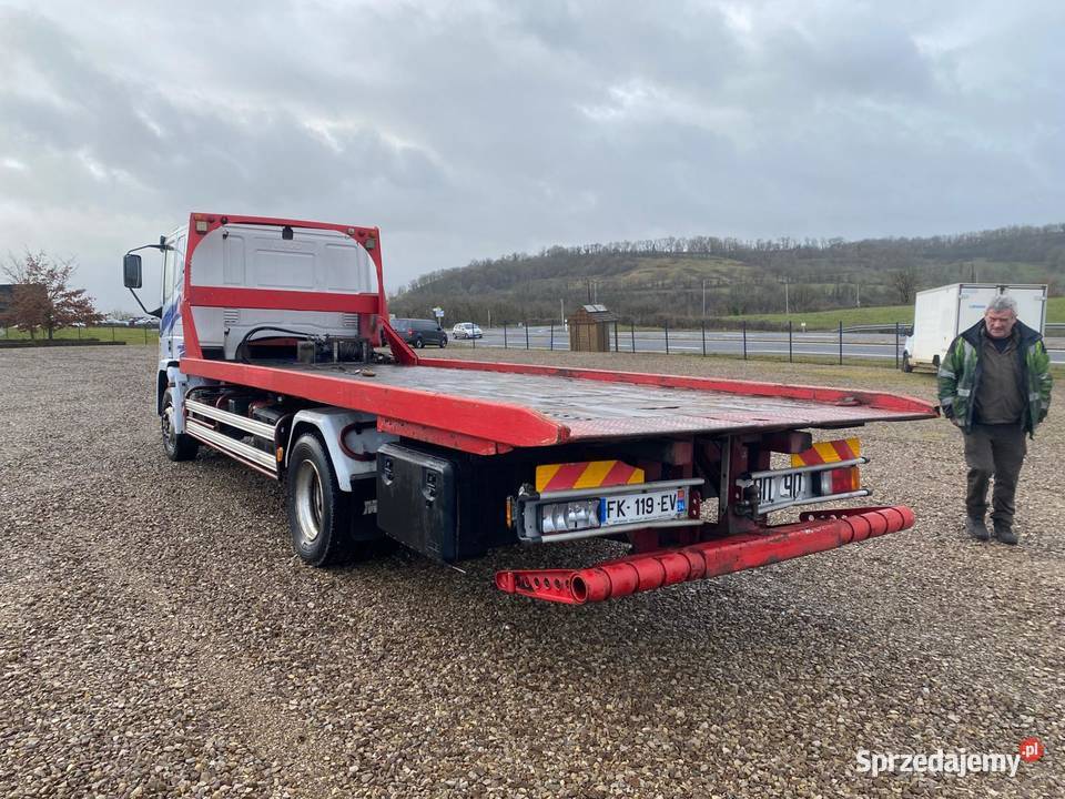 IVECO Eurocargo 120E23 Laweta Gdańsk