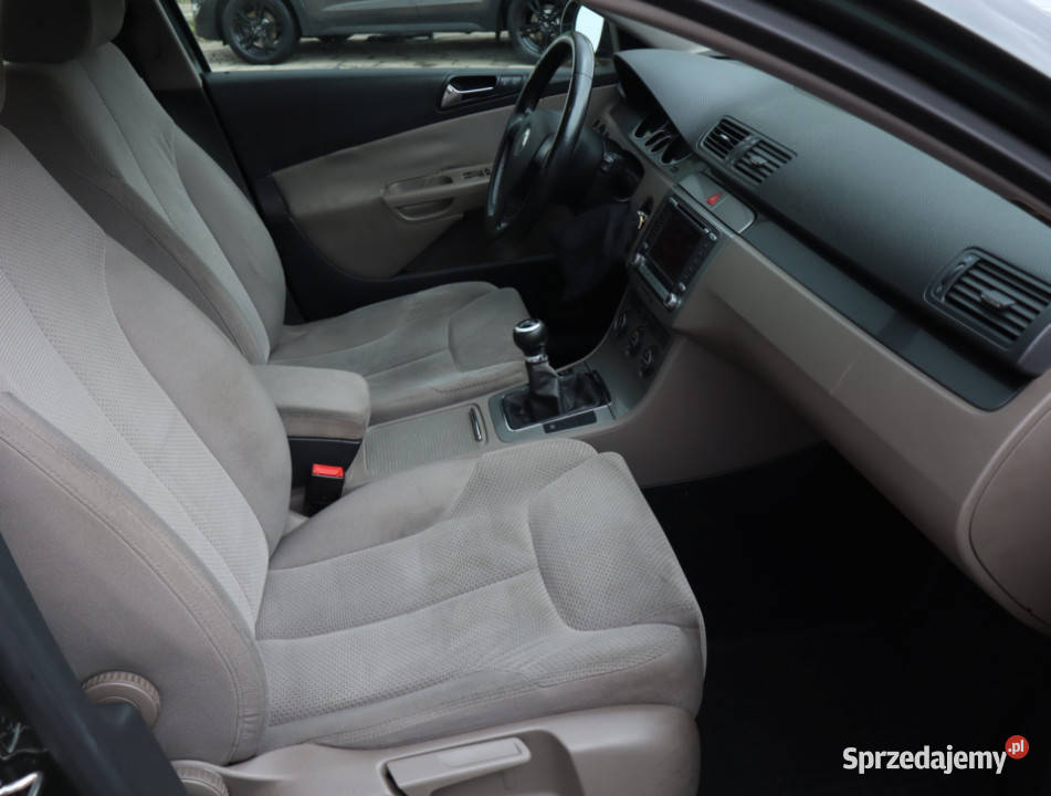 VW Passat 20 TDI Łódź