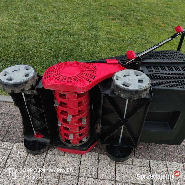 Wertykulator BOSCH Uniwersal VertiCut 1100 kosz Lubin sprzedam