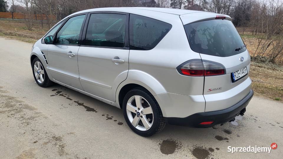 Ford S Sanok