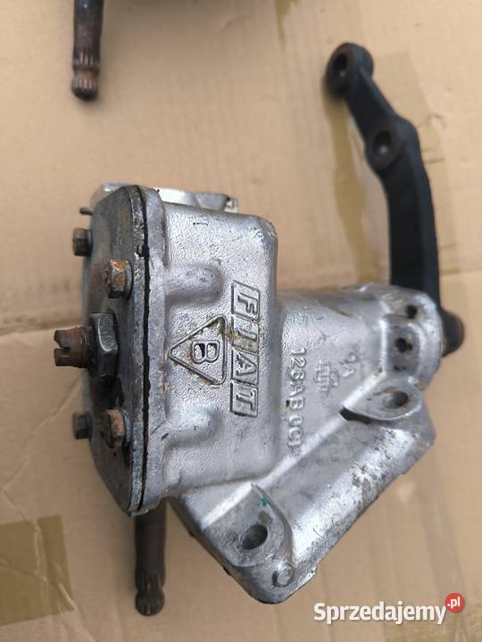 Fiat 126p przekładnia kierownicza podkarpackie Stalowa Wola sprzedam