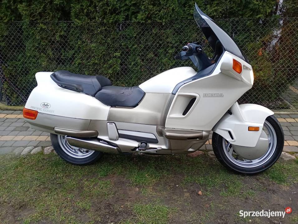 Honda pc 800 Opole Lubelskie