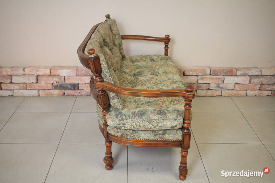 Stylowa sofa 3 osobowa dostępne 2 sztuki Pszczyna sprzedam